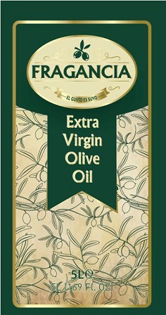 Dau Oliu Fragancia Extra Virgin 5L 1