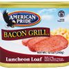 Thit hop American Pride Bacon Grill 340g